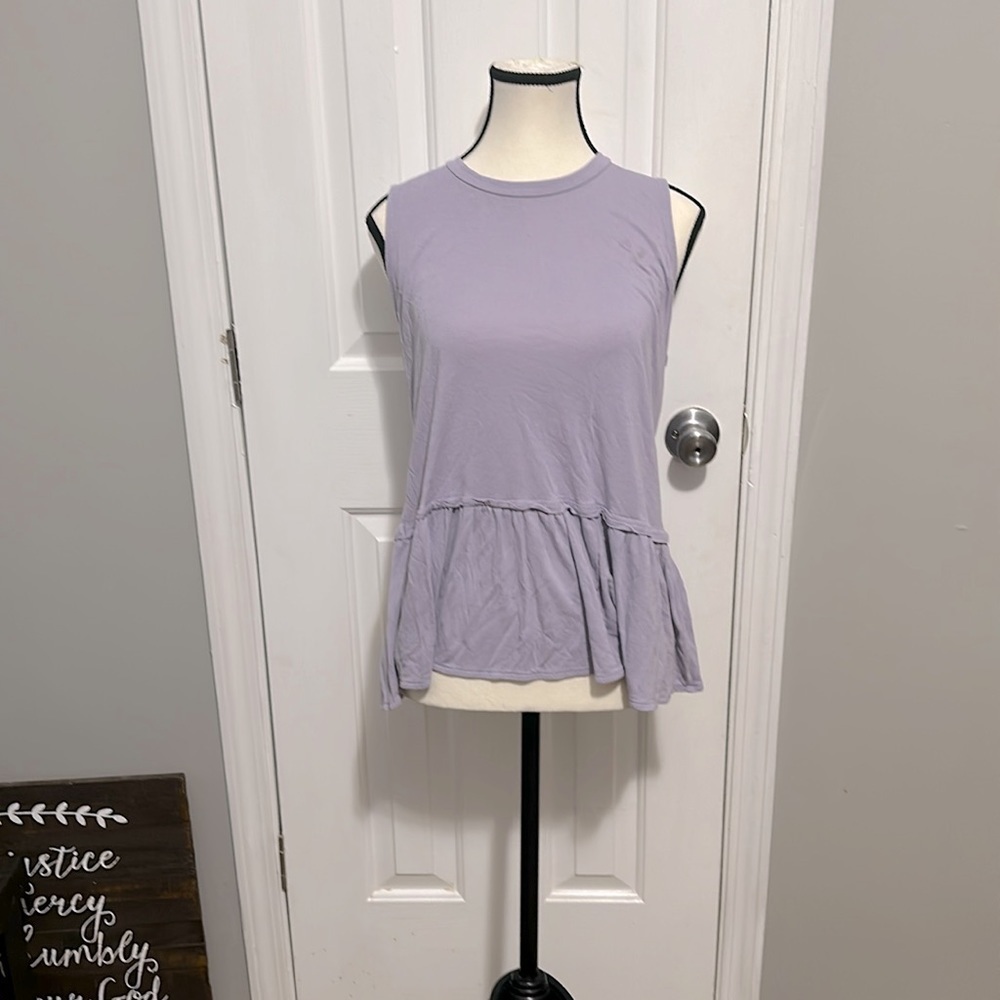 Ana Petite Flowy Shirt